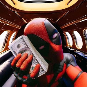 money in my hands 