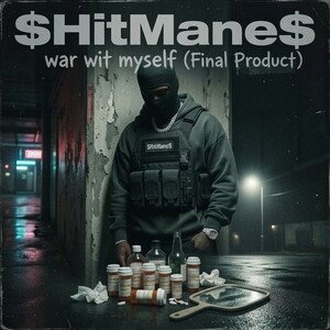 war wit myself (Final Product)