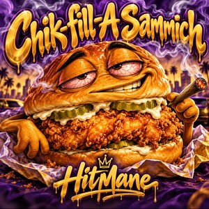 Chik-fil-A sammich