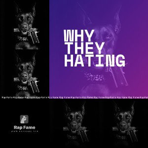 why they hating 