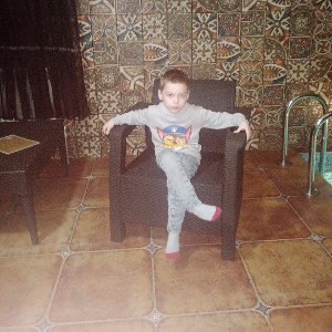 лошади  