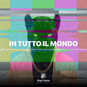 IN TUTTO IL MONDO
