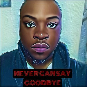 NEVER CAN SAY GOODBYE