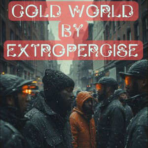 SUCH A COLD WORLD by EXTROPERCISE