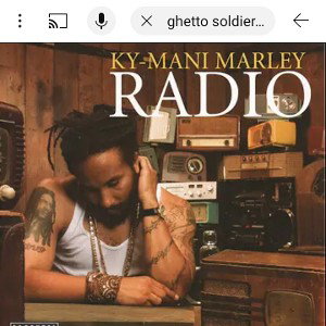 Ghetto Soldier