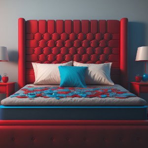 red and blue pills