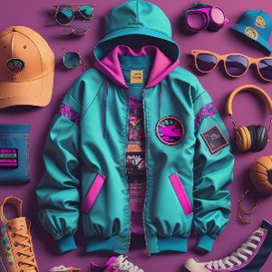 90's SPARKLE