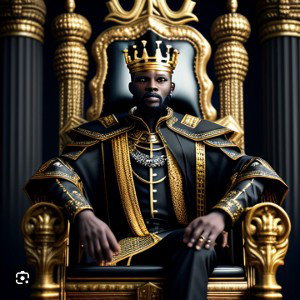the king has returned