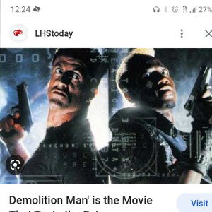 demolition man 2