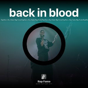 back in blood