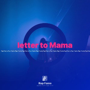 letter to Mama 