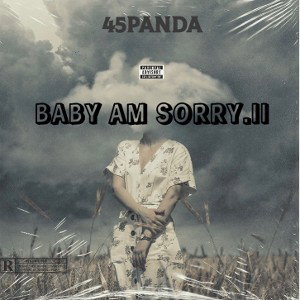 Baby am sorry.ll