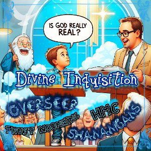 Divine Inquisition Feat. Overseer 
