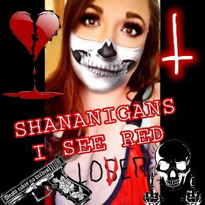  I See Red - Cover