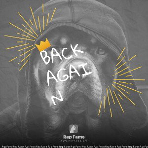 back again