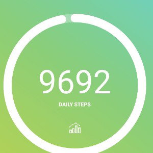 steps