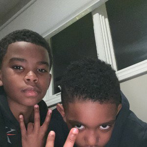 The boys 