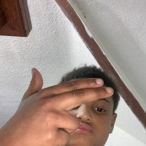 he praying he praying made him cry
