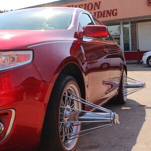 Swangas in H town