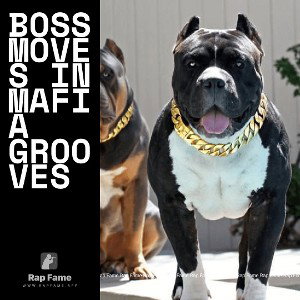 Boss moves in mafia grooves 