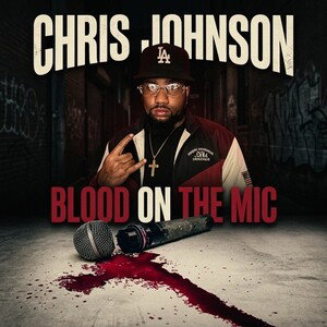 Blood on the mic