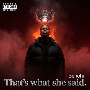 That's what she said.