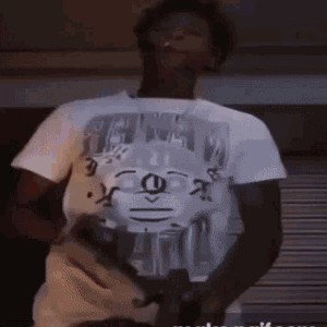 When I woke up in the morning,