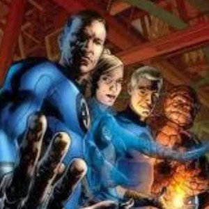 feelin like a fantastic four 