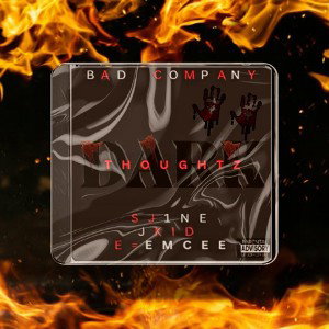 SJ 1ne x JKid x E=Emcee  - Dark Thoughtz 