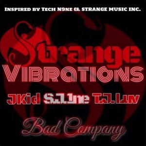 JKid x S.J. 1ne x TJ Luv - Strange Vibrations 