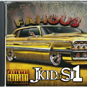 JKid x S.J. 1ne - Famous 