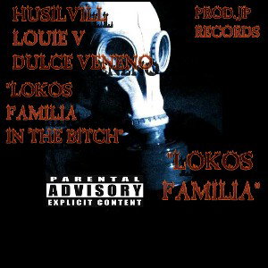 LOKOS FAMILIA - Hoy es Diferente(Prod.Jp Records)