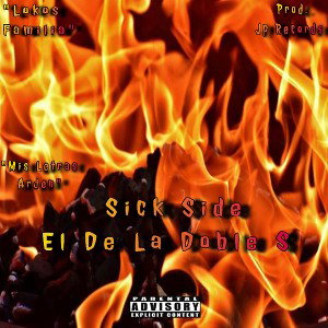Mis Letras Arden(Prod.Jp Records)