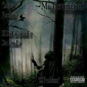 El Problema(Prod.Jp and Dat Don-P Records)