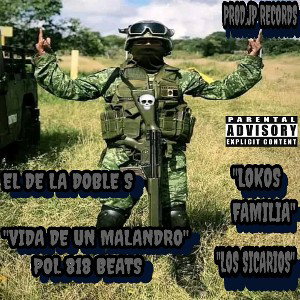 Vida De Un Malandro(Prod.Jp Records)