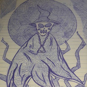 fumaça no breu