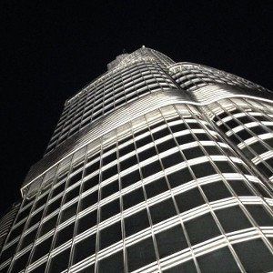 Top floor