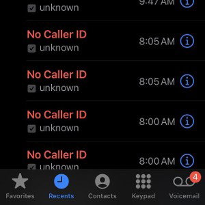 Voicemail