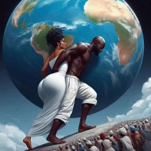 world on your back