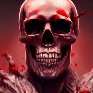 The land is bloody