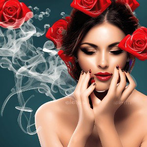 beautiful rose