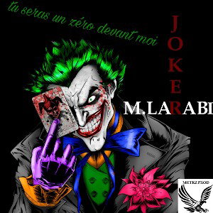 Hard joker 🃏🃏 Mohamed larabi 08_12_2023