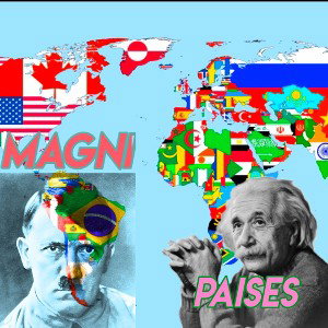 MAGNI - MUNDO / PAISES
