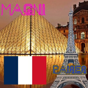 MAGNI - FRANCIA - (ÁLBUM PAISES)