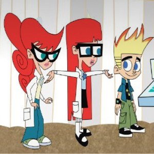 Johnny test