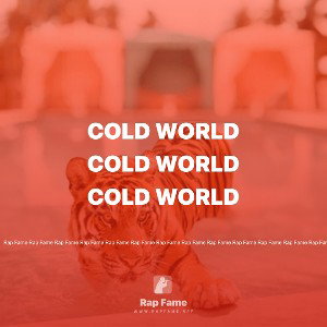 Cold World