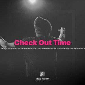  Check Out Time 