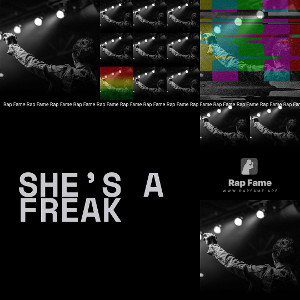 she’s a freak