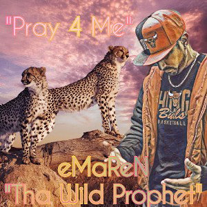 "Pray 4 Me"