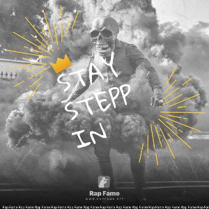 stay steppin